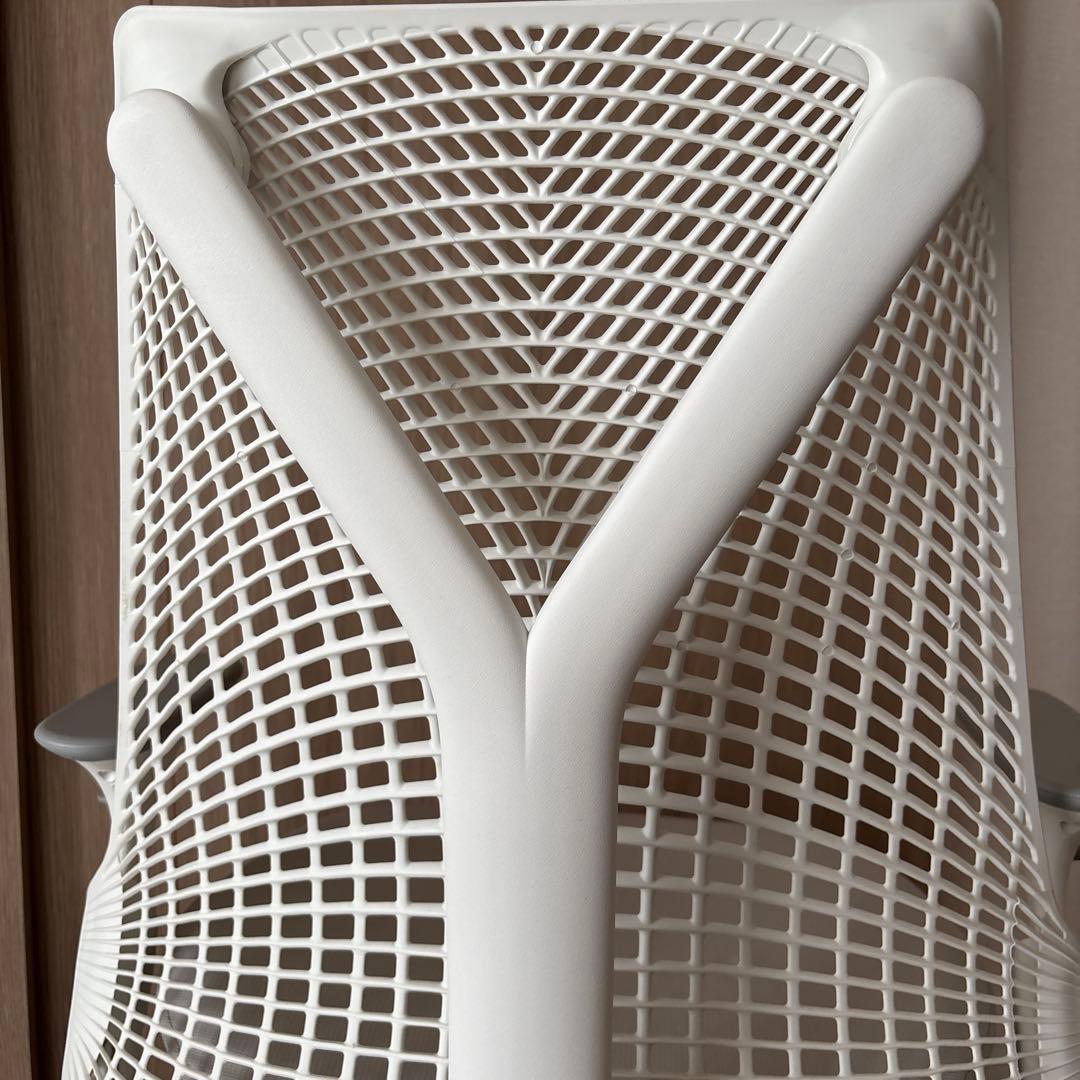 Herman Miller／ハーマンミラー セイルチェア　フォグベース