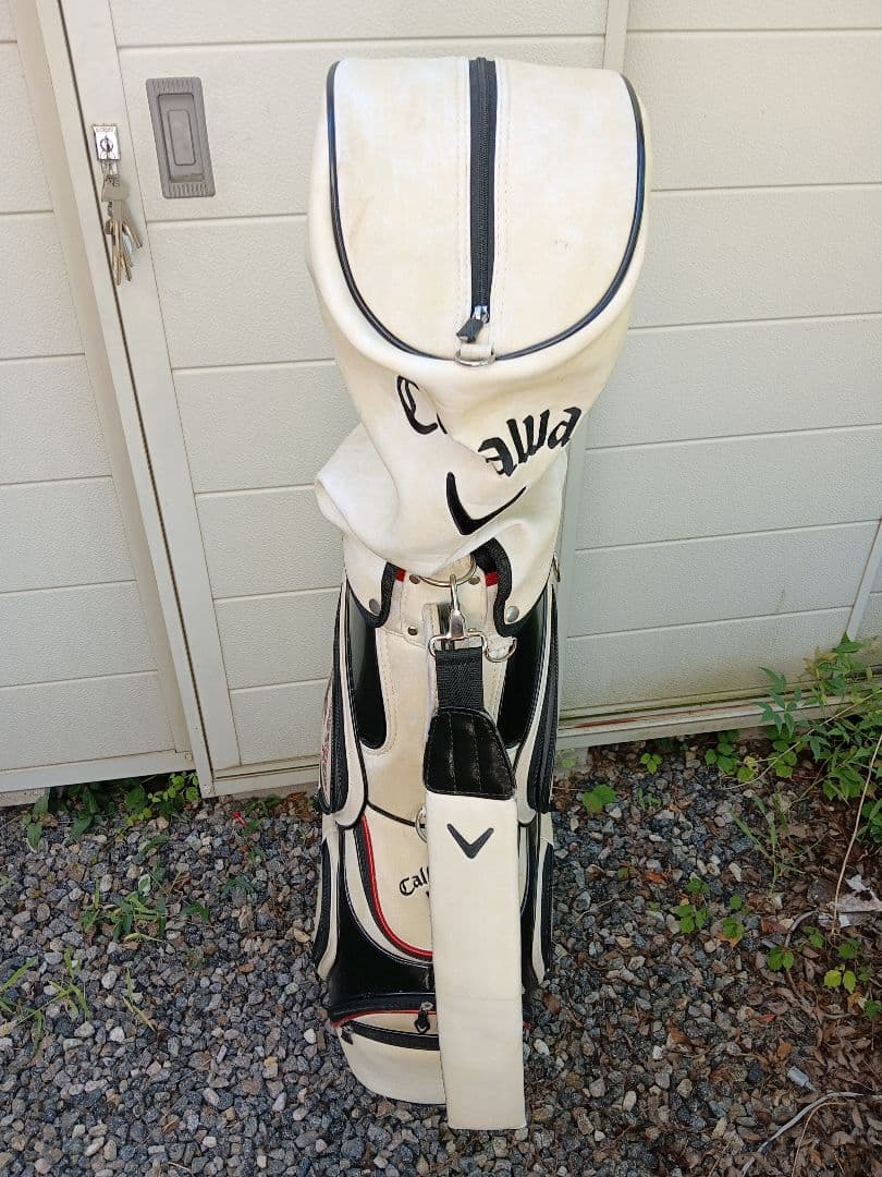 2/1まで値下げ最終【早い者勝ち】キャロウェイ キャディバッグ