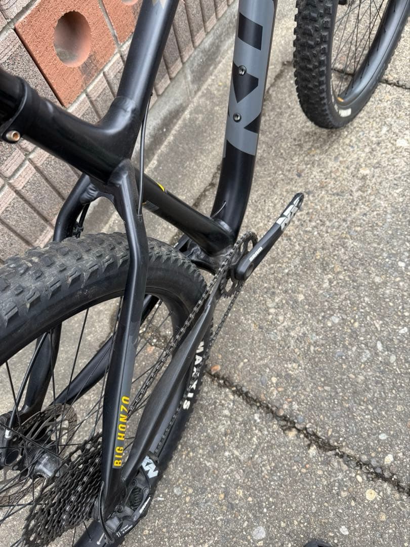 Big Honzo マウンテンバイク Lサイズ