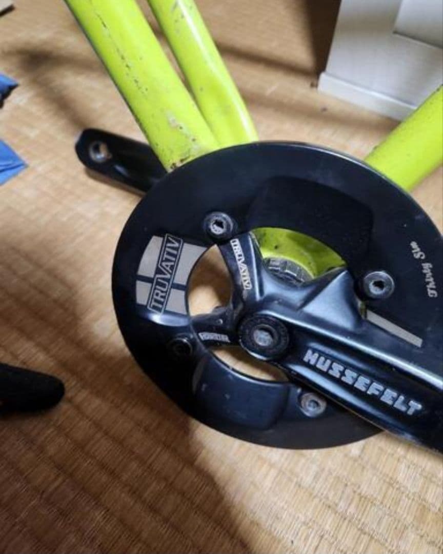 ns bike ns core フレーム