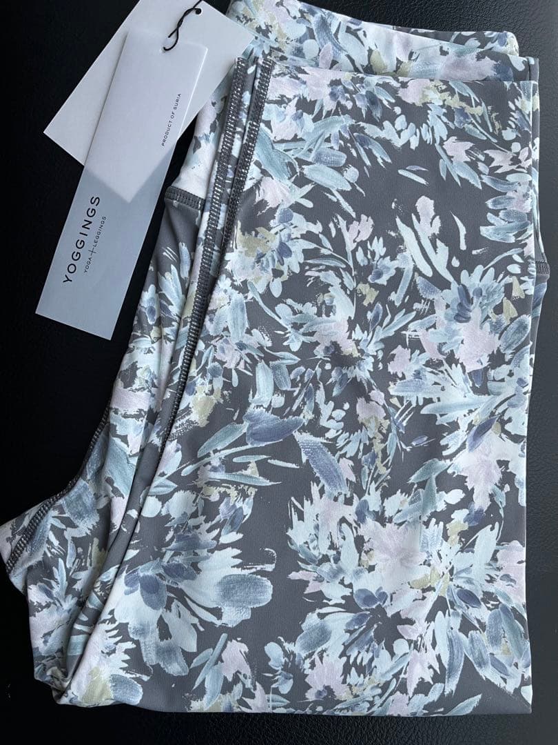 新品スリア・:*+.完売.:+ヴェロニカレギンス　M ヨガパンツ　ティラピス