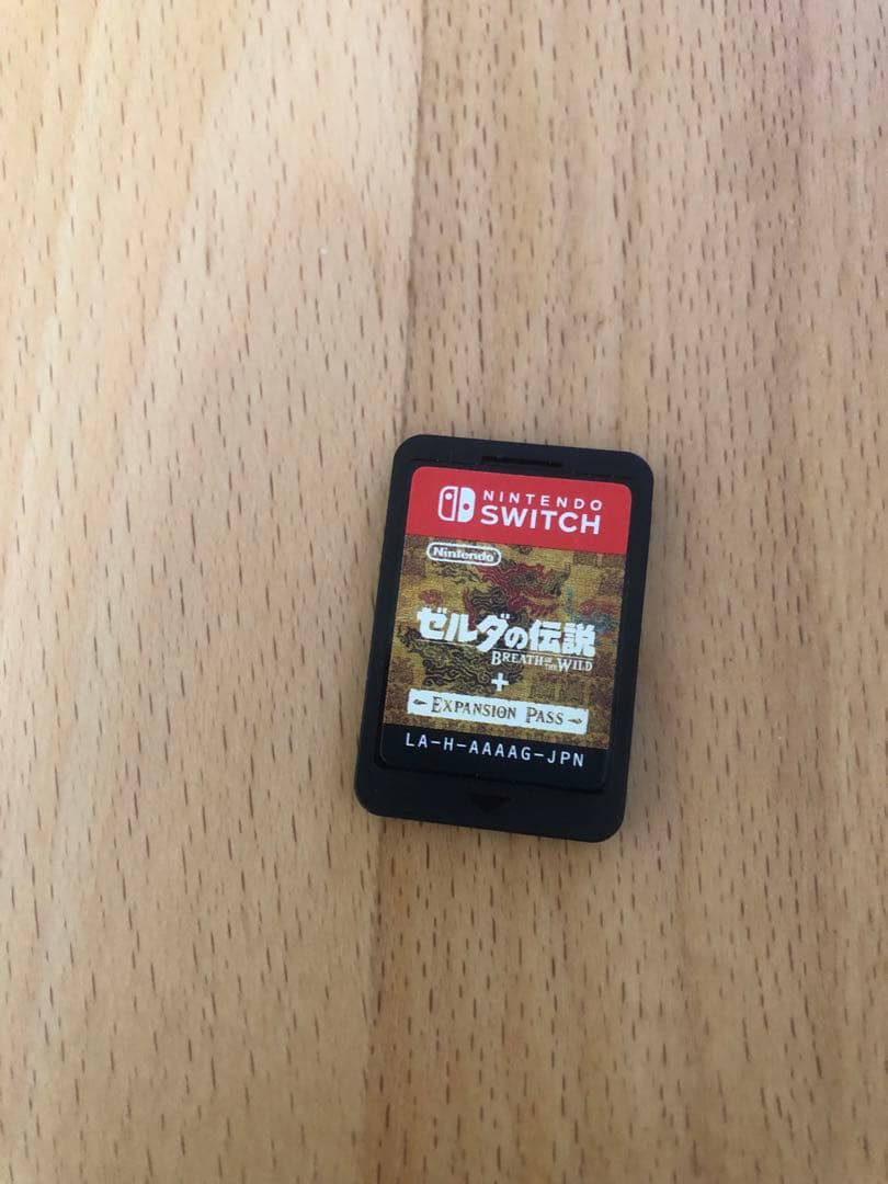 ゼルダの伝説 ブレス オブ ザ ワイルド エキスパンション