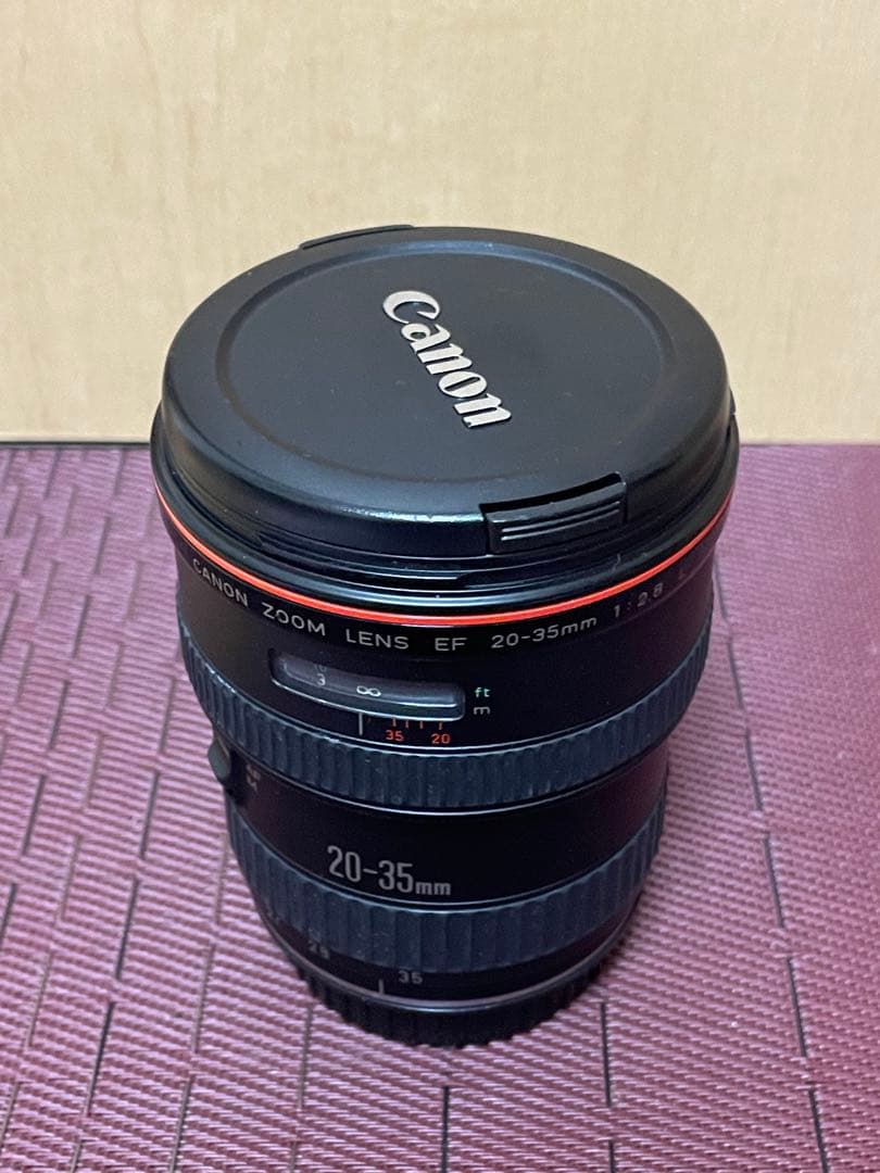 Canon EF20-35mm f/2.8 ズームレンズ