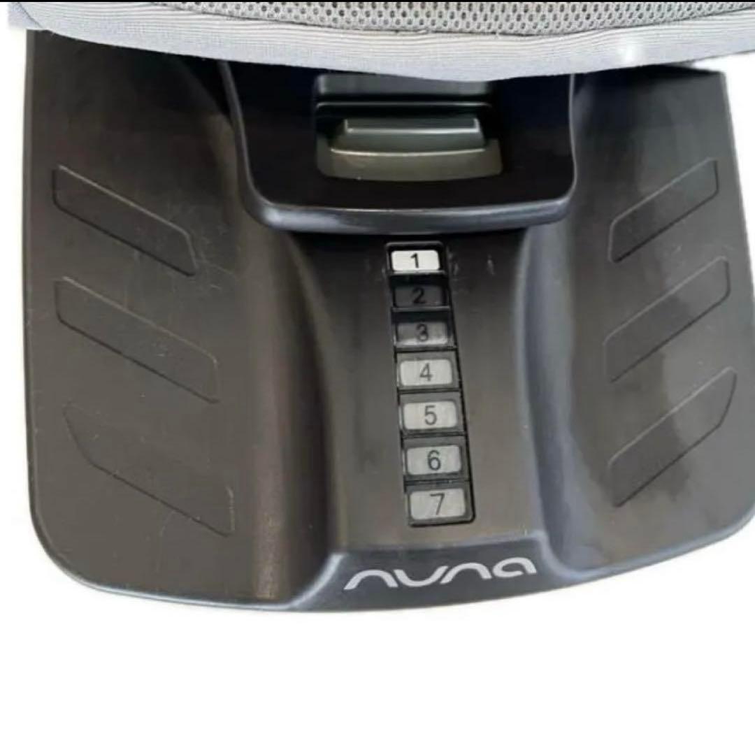 NUNA REBL Plus チャイルドシート