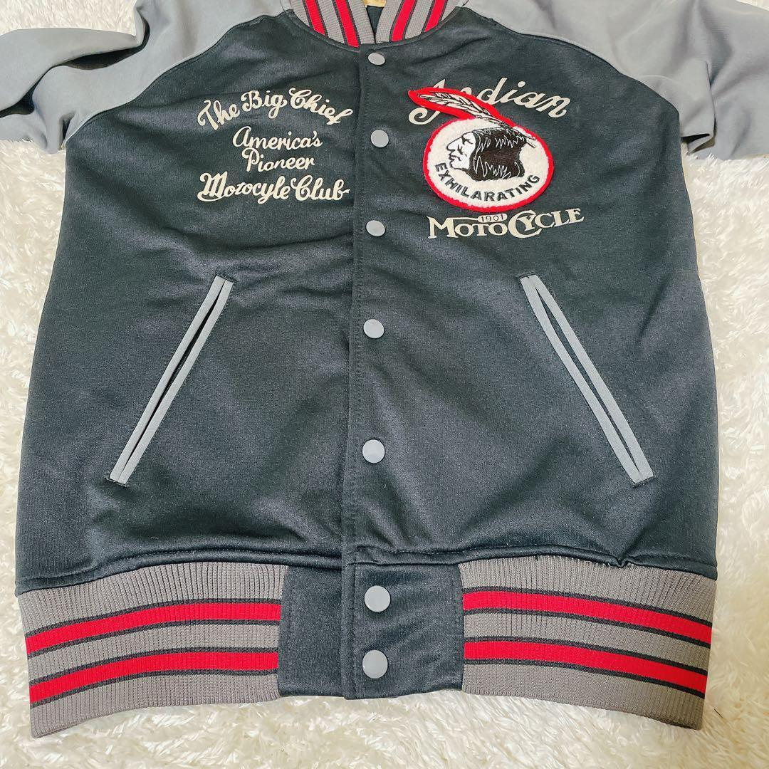 【大人気】インディアンモーターサイクル トラックジャケット