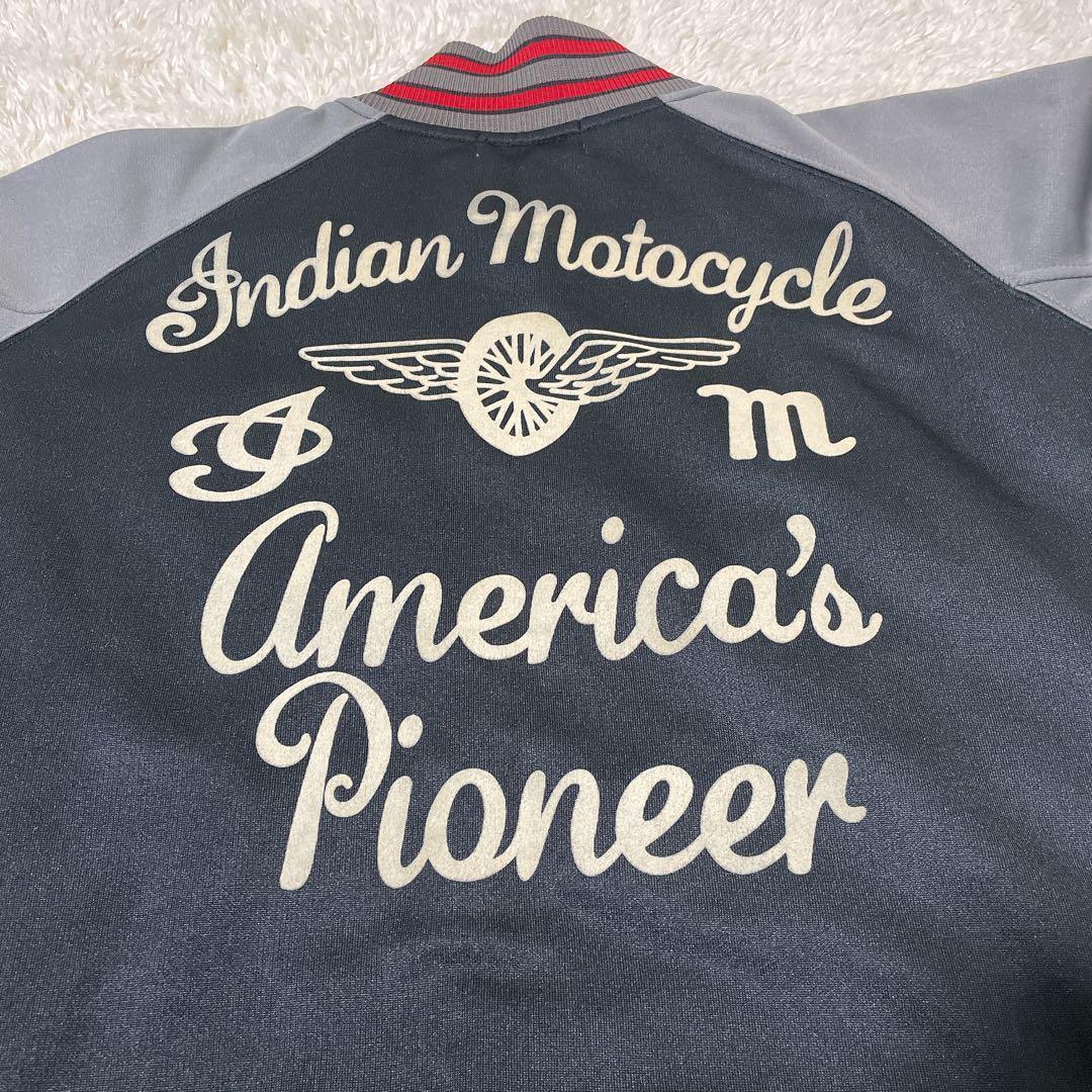 【大人気】インディアンモーターサイクル トラックジャケット