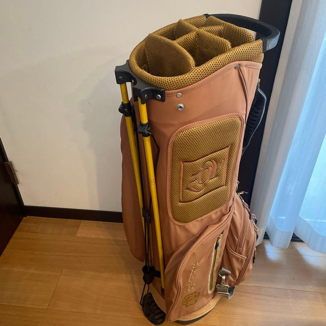 ゾーイ　キャディーバック
