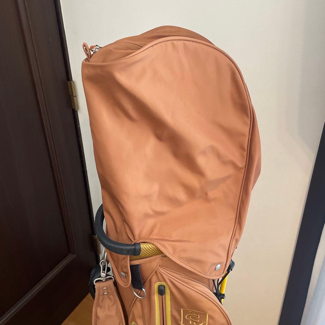 ゾーイ　キャディーバック