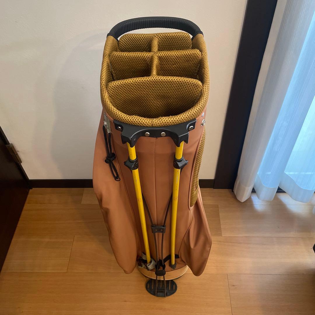 ゾーイ　キャディーバック