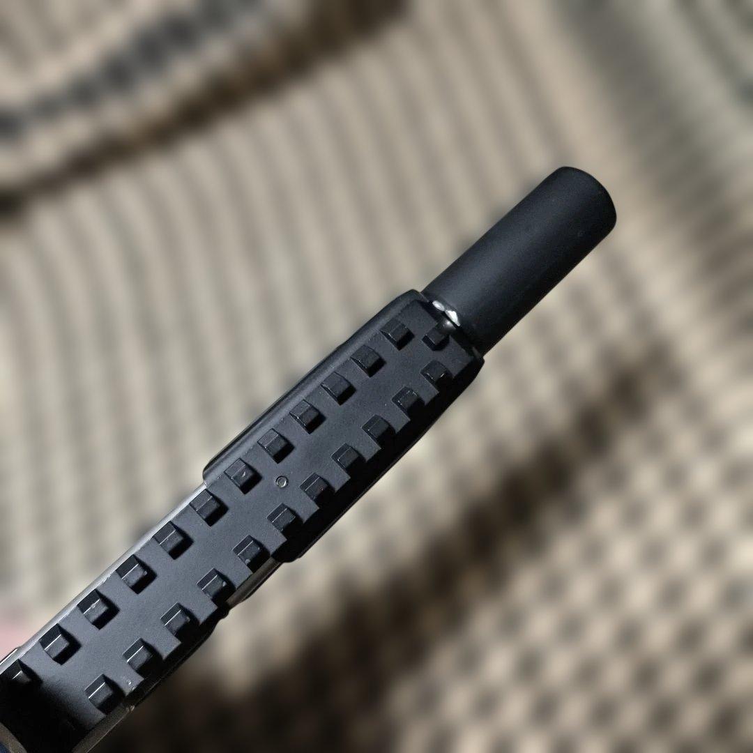 東京マルイ製　グロック18C　電動ハンドガン　レール　サイレンサー　ドットサイト