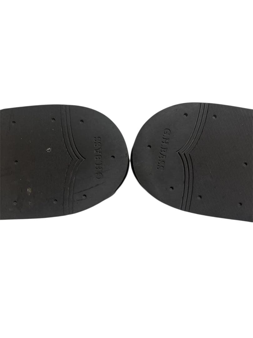 完売品　G.H BASS × MAHARISHI ローファー　カモ柄　迷彩