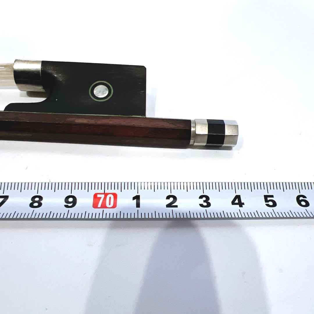 W・SEIFERT バイオリン弓 4/4 ドイツ製　Germany ザイフェルト