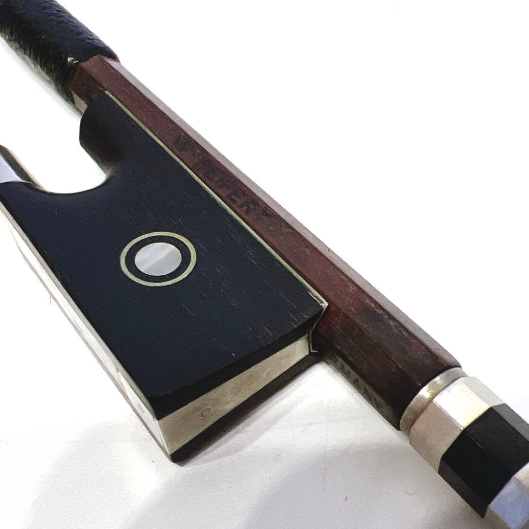 W・SEIFERT バイオリン弓 4/4 ドイツ製　Germany ザイフェルト