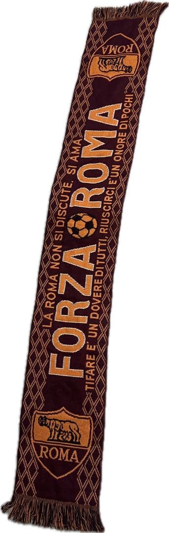 ASローマ サッカー マフラー