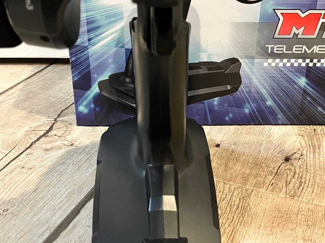 SANWA MT-5 リポバッテリー付属