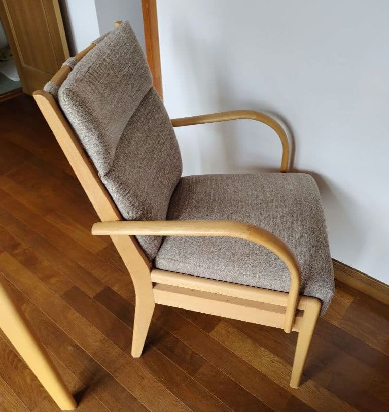 （専用）ニトリ ダイニングチェア NコレクションC-27M肘/DC