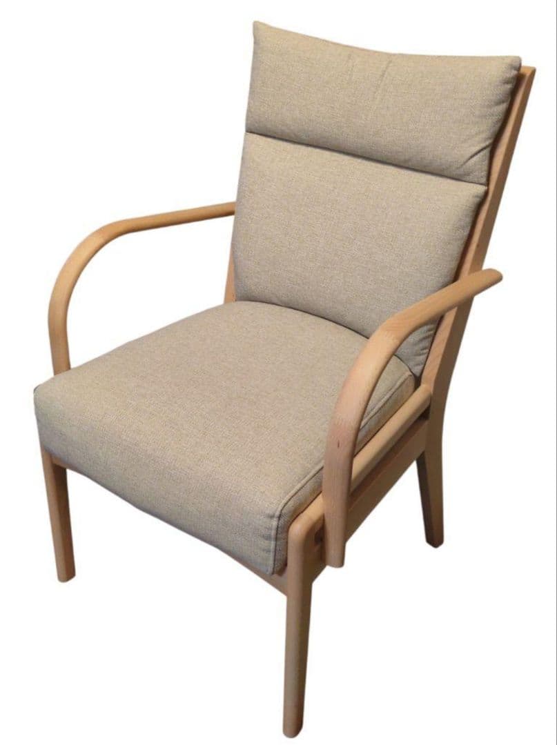 （専用）ニトリ ダイニングチェア NコレクションC-27M肘/DC