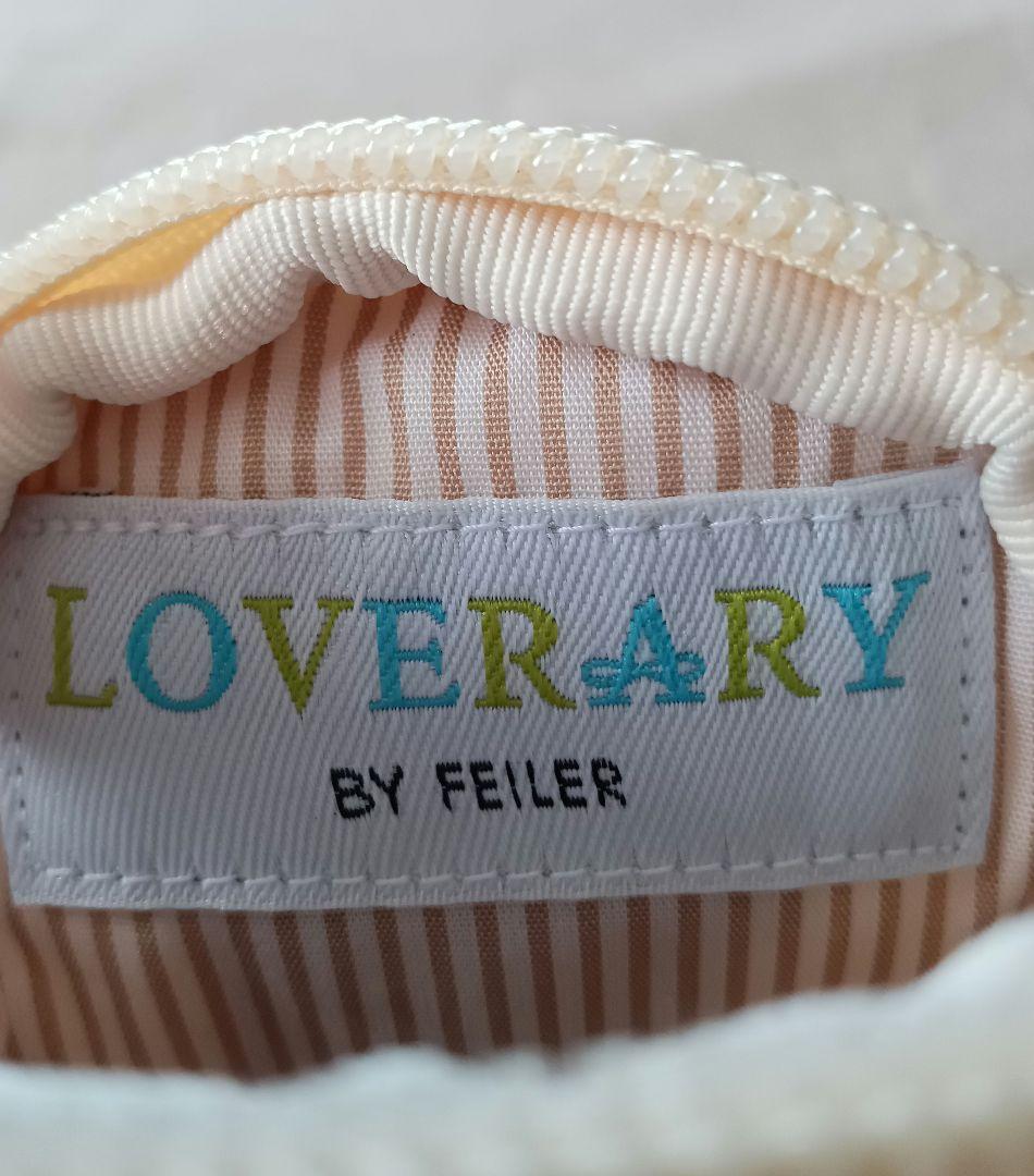 FEILER ラブラリー たこやきポーチ 大阪ルクアイーレ店限定 新品