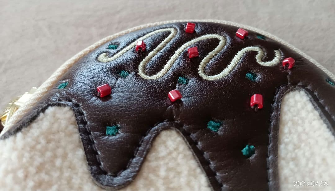 FEILER ラブラリー たこやきポーチ 大阪ルクアイーレ店限定 新品