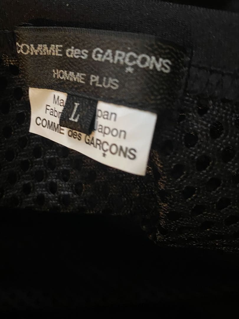 2025秋冬コムデギャルソンオムプリュス大人気ポケットつき Tシャツ美品激安