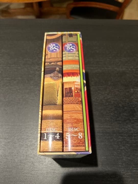 宮(クン)S～Secret Prince DVD-BOX〈8枚組〉