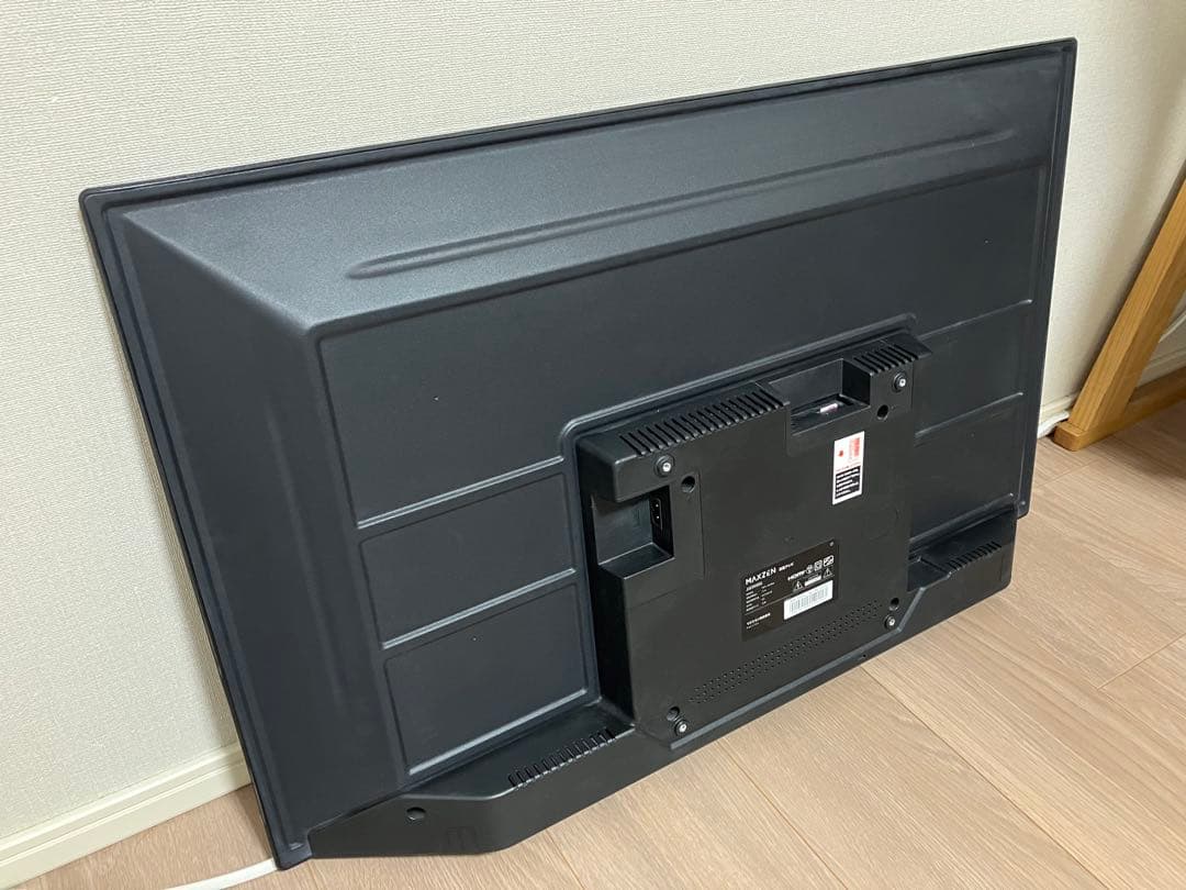 【美品】maxzen マクスゼン 32インチ液晶テレビ(TV) J32SK05S