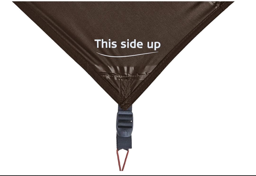 テント・タープ NORDISK Thrymheim 5 Footprint