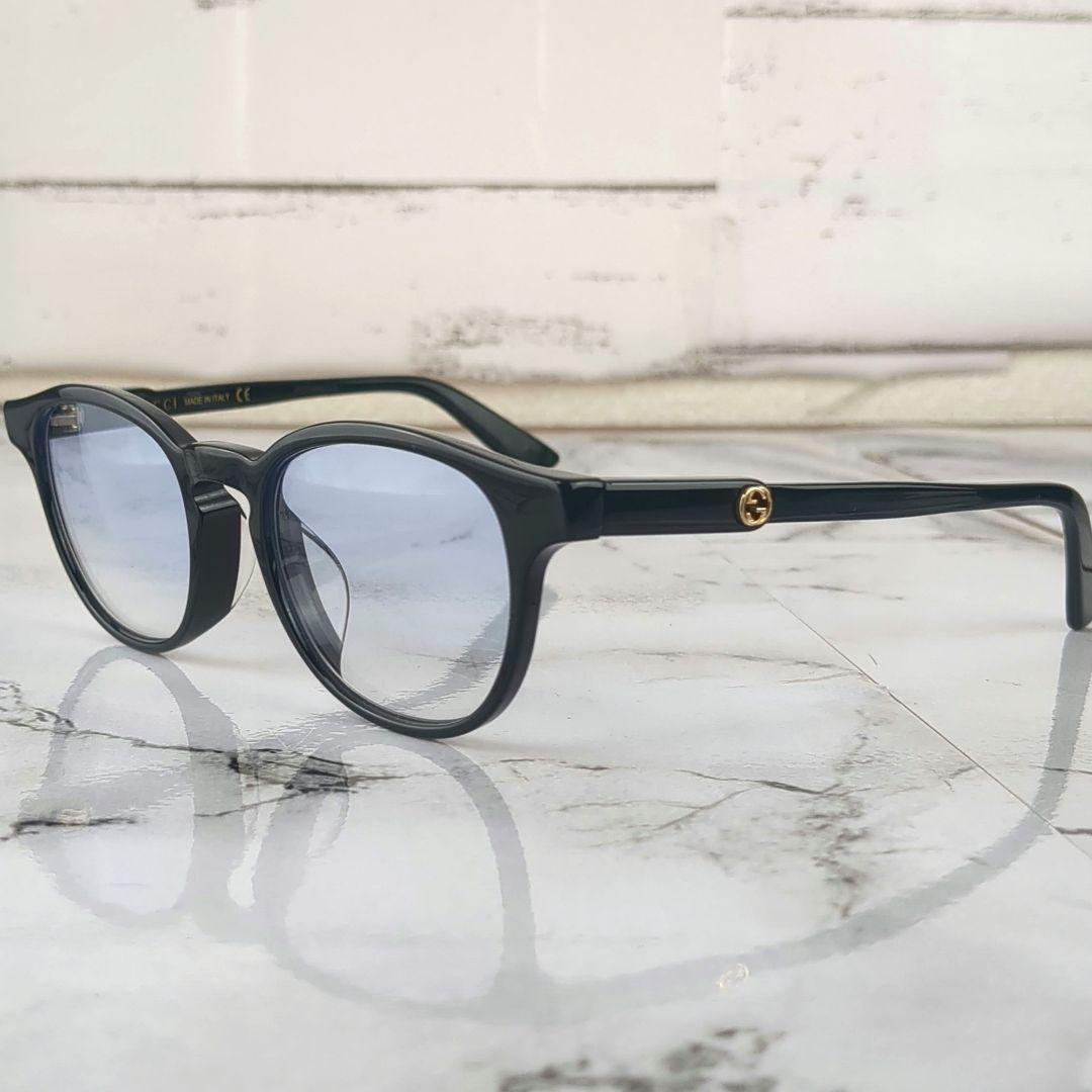 【極美品】グッチ☆ウェリントン　ミケーレ期　グラデーション　サングラス　ケース付