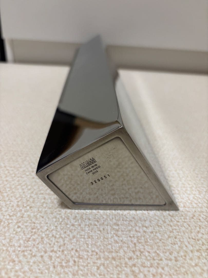 Alessi フラワーベース　アレッシー