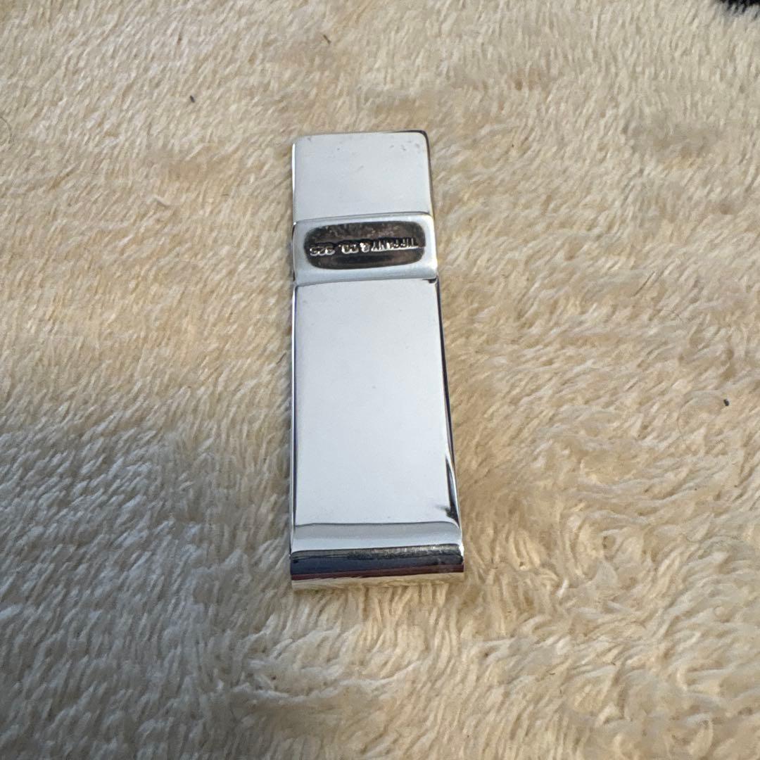 T & CO シルバー925 マネークリップ