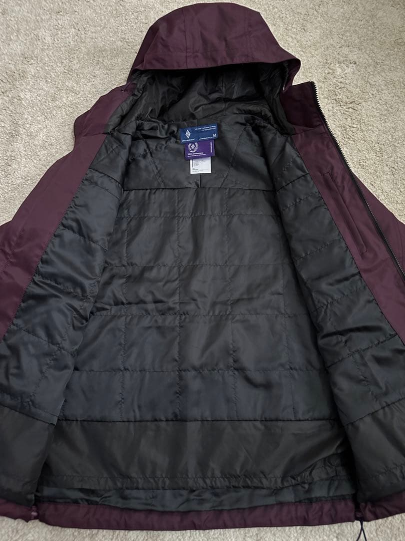 SPECIAL GUEST ORBANスノーボードウェアジャケット Mサイズ