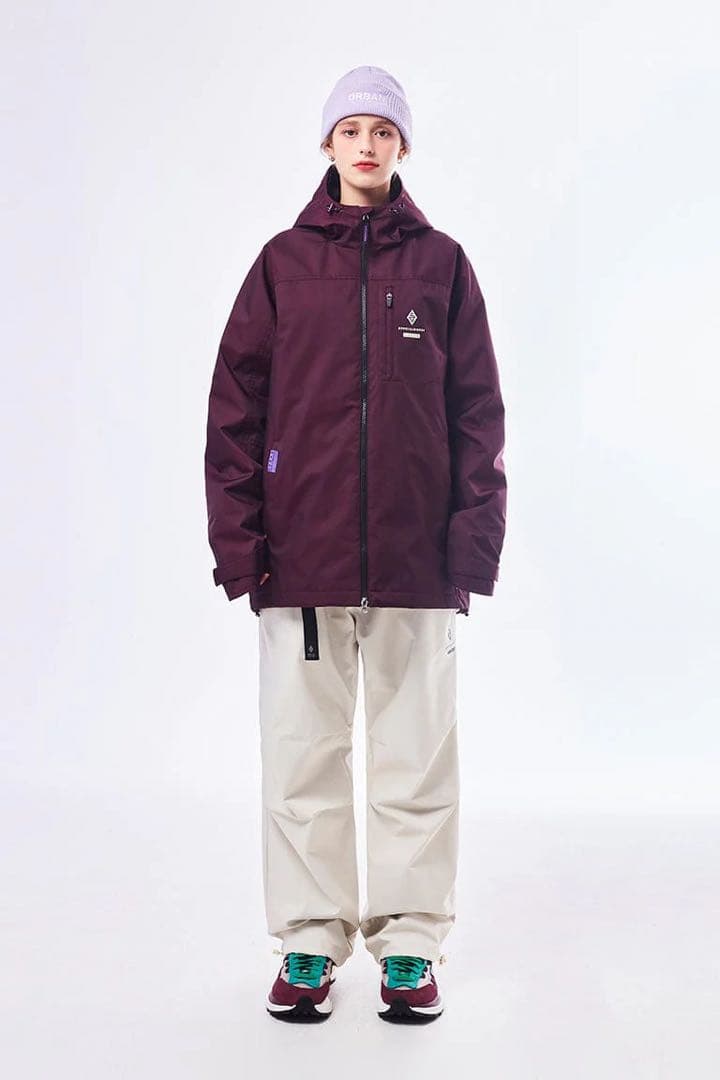 SPECIAL GUEST ORBANスノーボードウェアジャケット Mサイズ