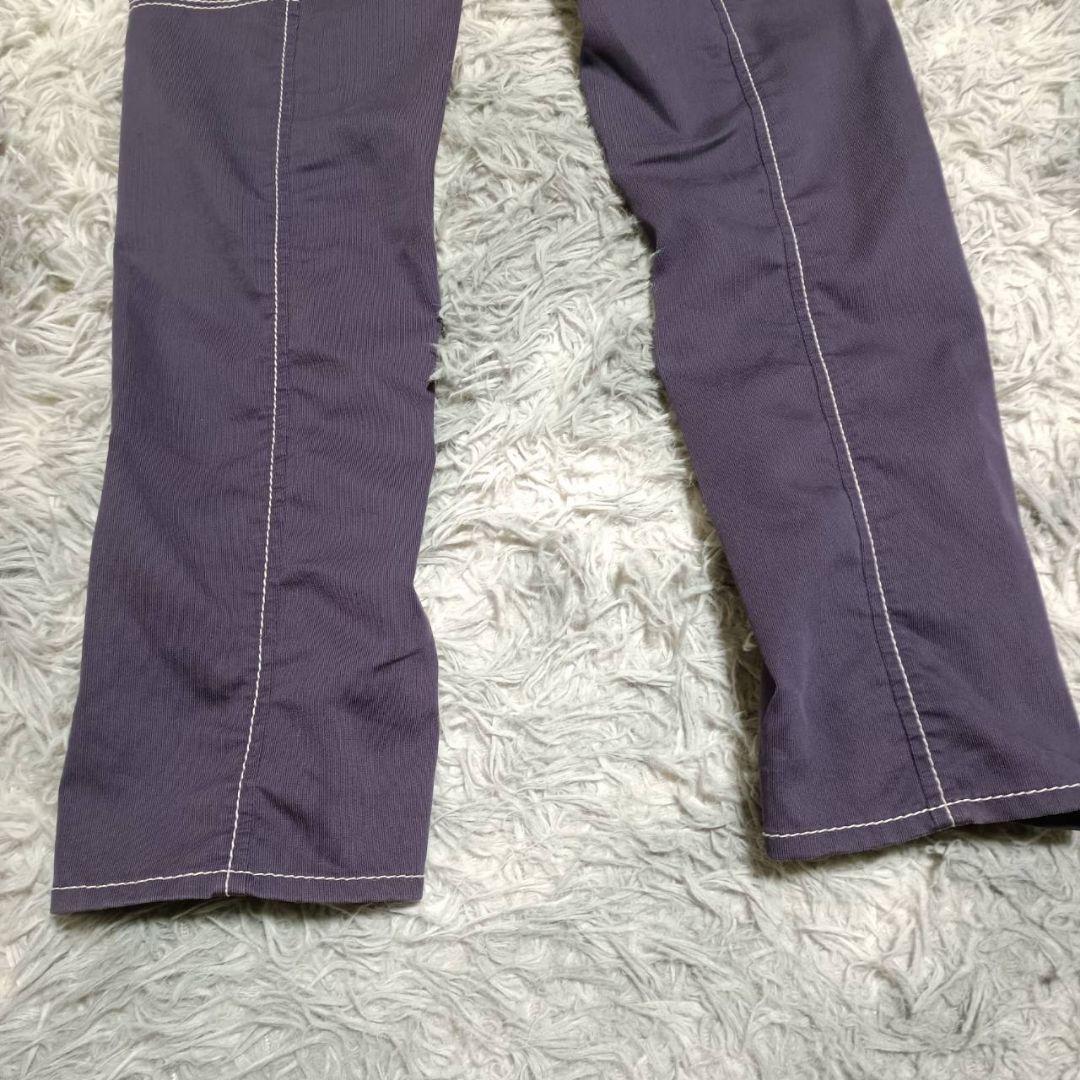 マスターバニー エディション　ストレッチ　パンツ　ゴルフ　刺繍　ウェア