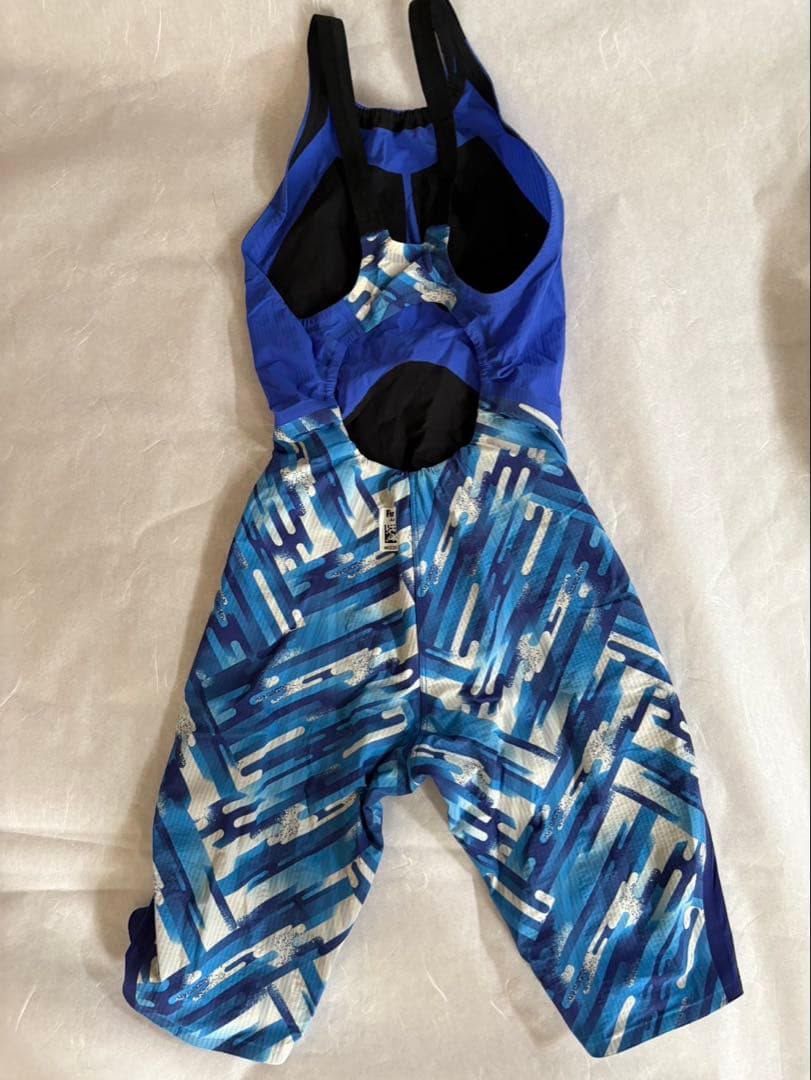 Mizuno ミズノ　GX SONIC Ⅲ ST 高速水着　L No.2