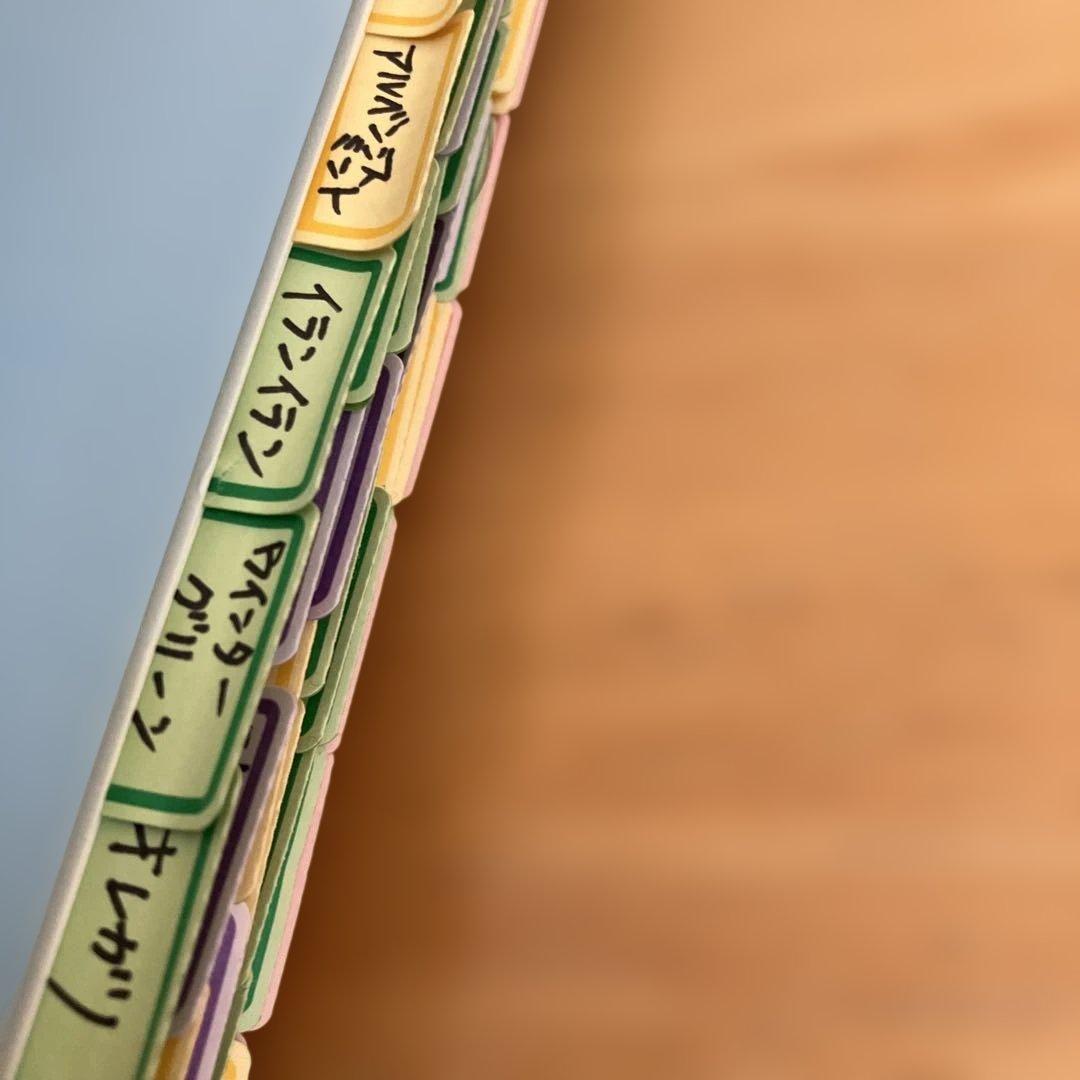 NARD ナード ケモタイプ精油事典 セット アロマテラピー 精油辞典