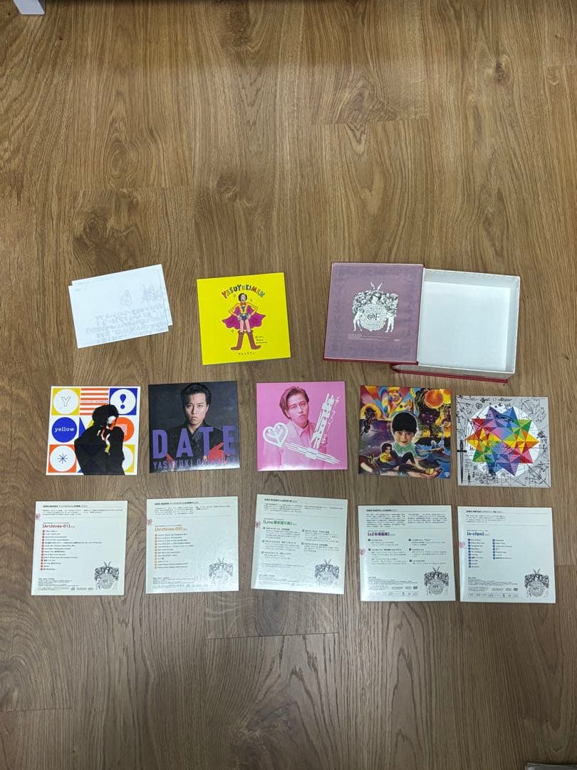 岡村靖幸 色々セット