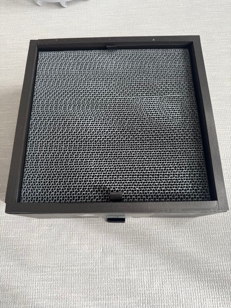 ⭐︎美品⭐︎バルミューダ　BALMUDA The Pure A01A グレー