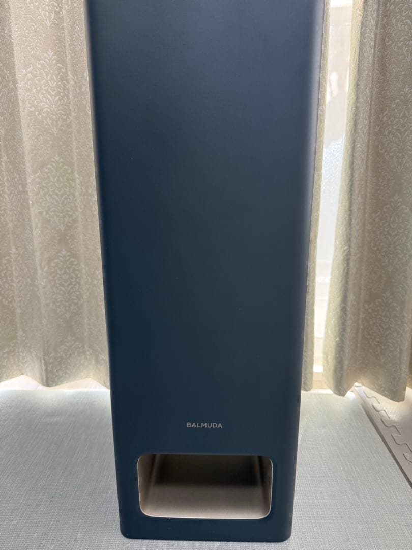 ⭐︎美品⭐︎バルミューダ　BALMUDA The Pure A01A グレー