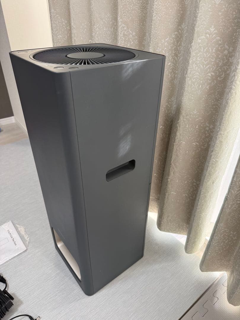 ⭐︎美品⭐︎バルミューダ　BALMUDA The Pure A01A グレー