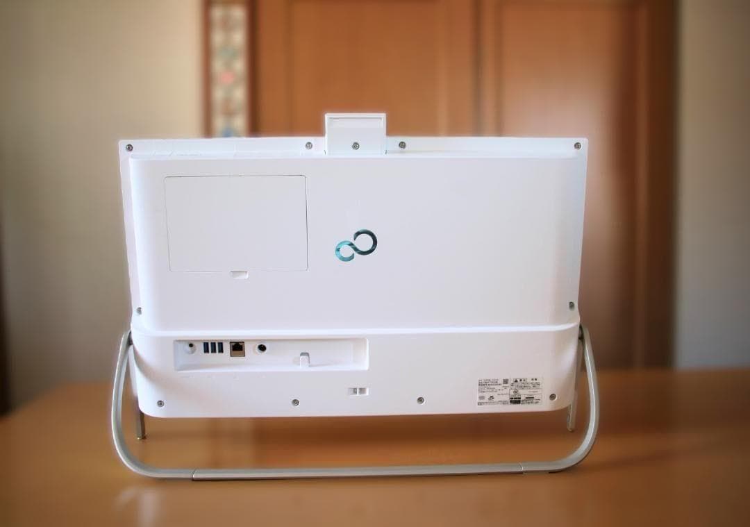 【富士通ESPRIMO】i7/512GB M.2 NVMe+1TB/Office