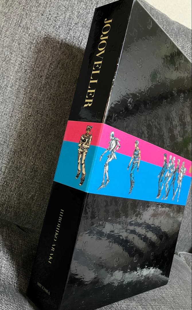 JOJOVELLER ジョジョベラー 完全限定版