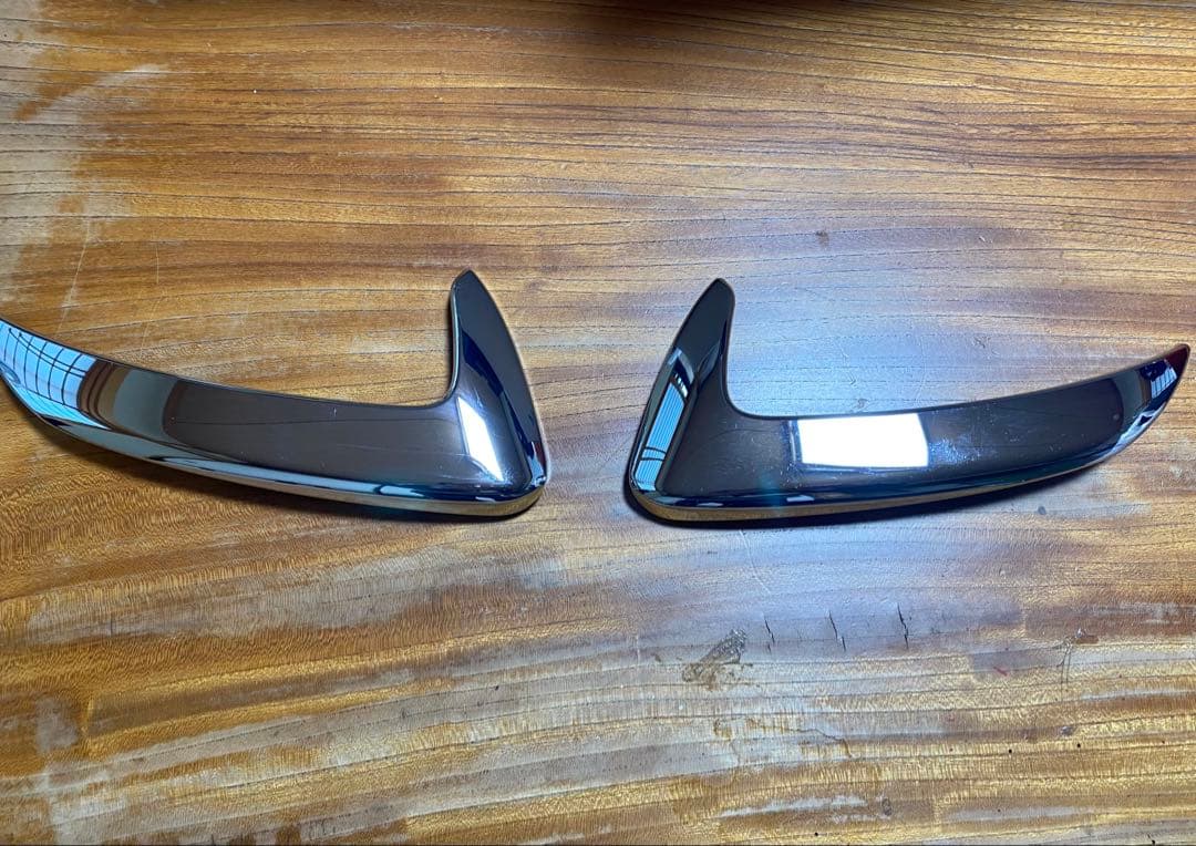 モデリスタ90系ノア　ヴォクシーミラーガーニッシュ純正