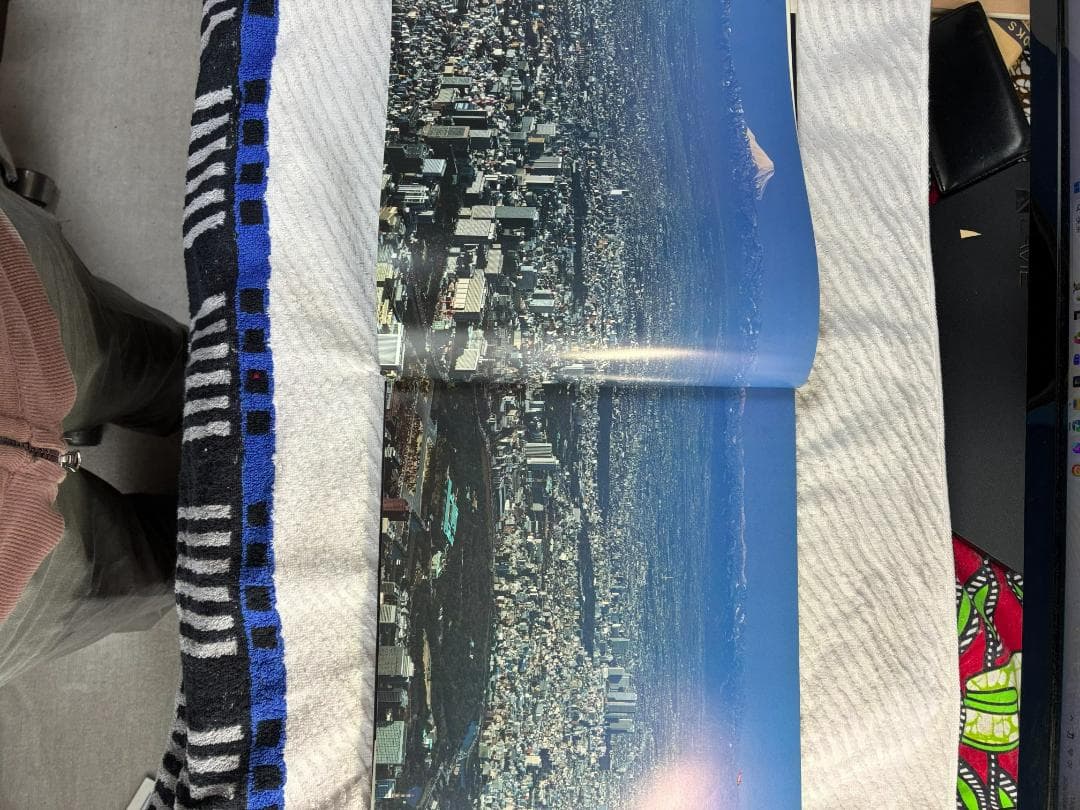 DYNAMIC TOKYO 空撮写真集