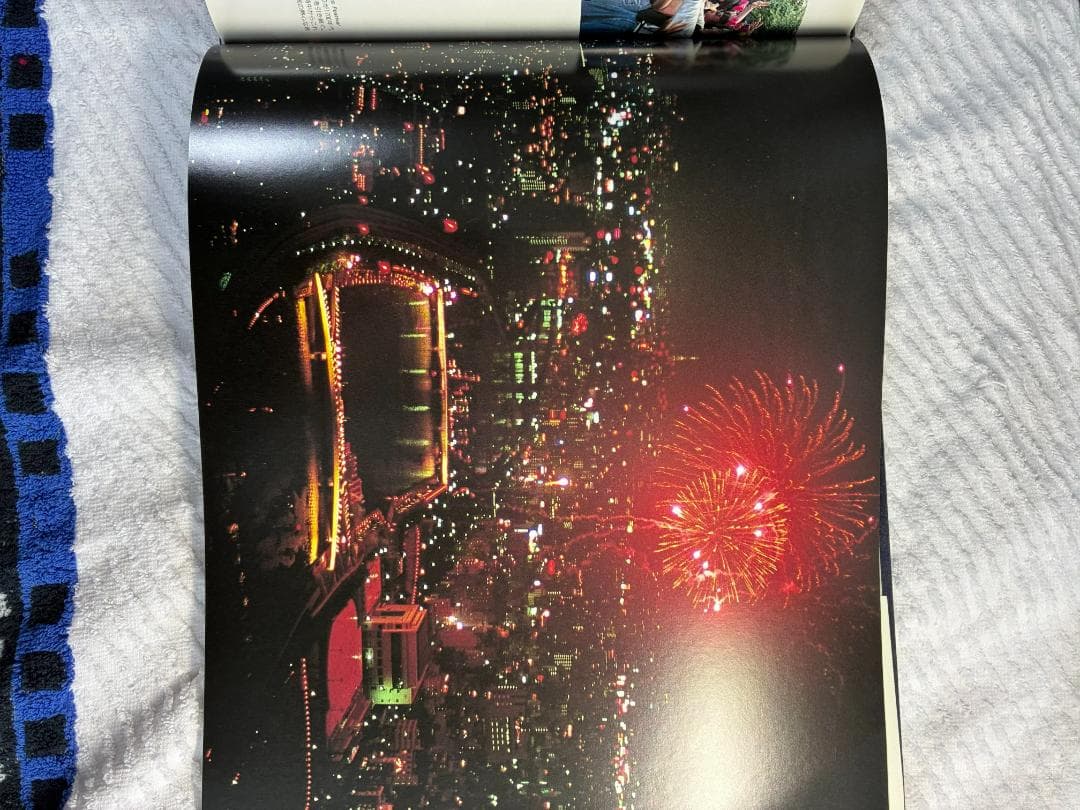 DYNAMIC TOKYO 空撮写真集