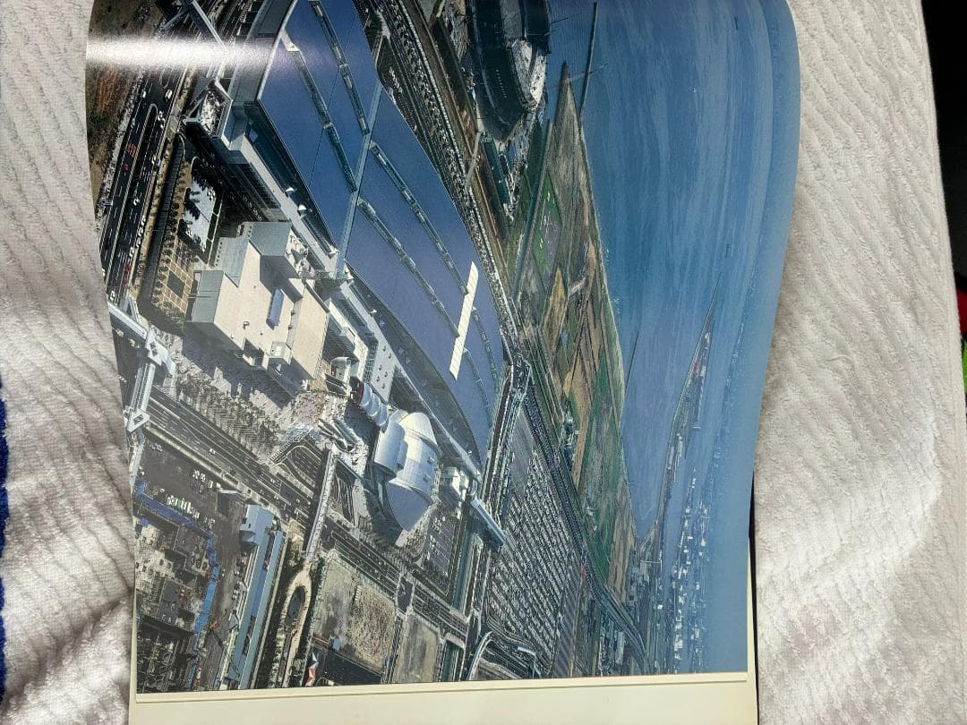 DYNAMIC TOKYO 空撮写真集