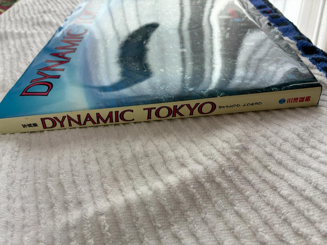 DYNAMIC TOKYO 空撮写真集