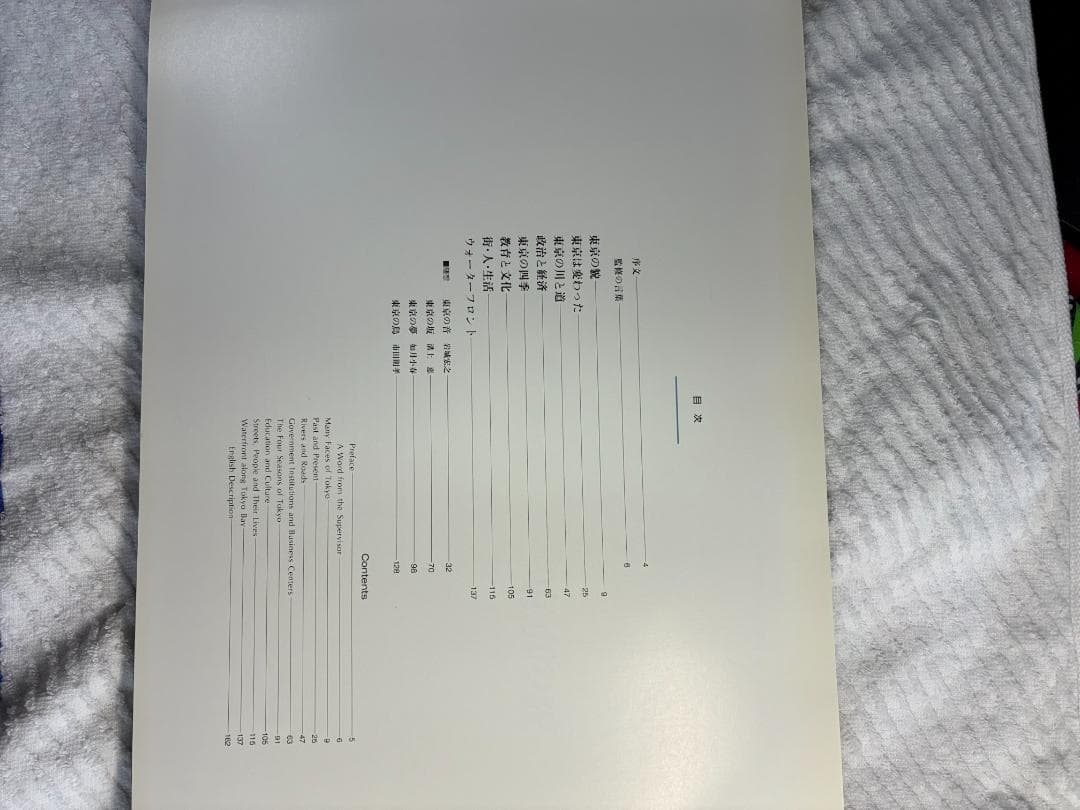 DYNAMIC TOKYO 空撮写真集