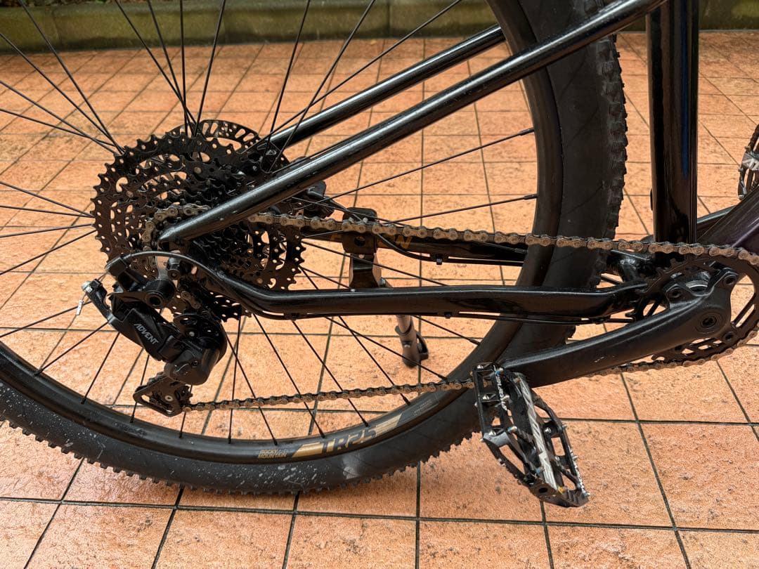 ROCKYMOUNTAIN マウンテンバイク fusion10 Sサイズ　自転車