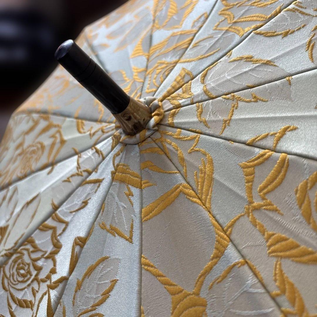 ピー山です ZENZA 福井洋傘　６０センチ　新品未使用　タグ付き