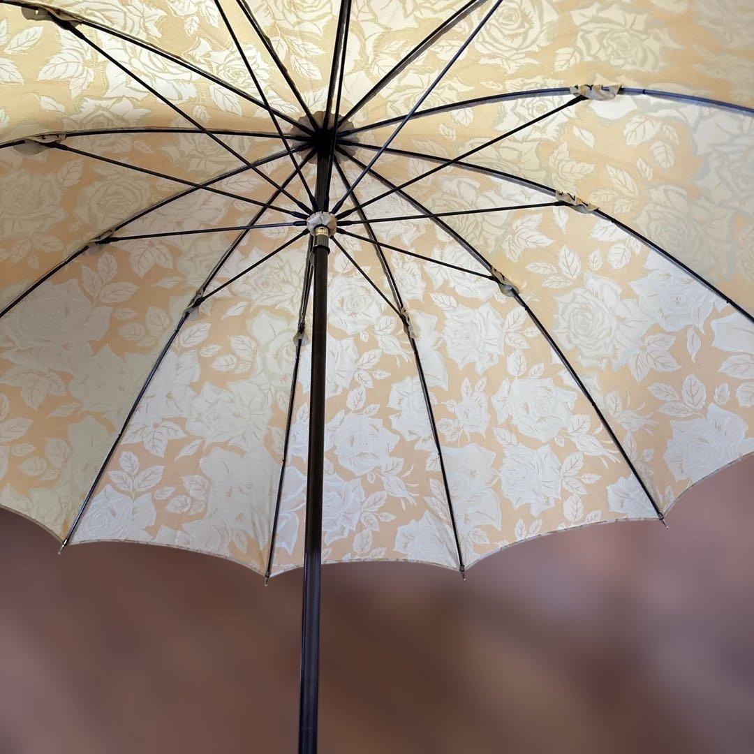 ピー山です ZENZA 福井洋傘　６０センチ　新品未使用　タグ付き